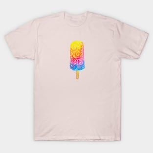 Swirly Popsicle T-Shirt